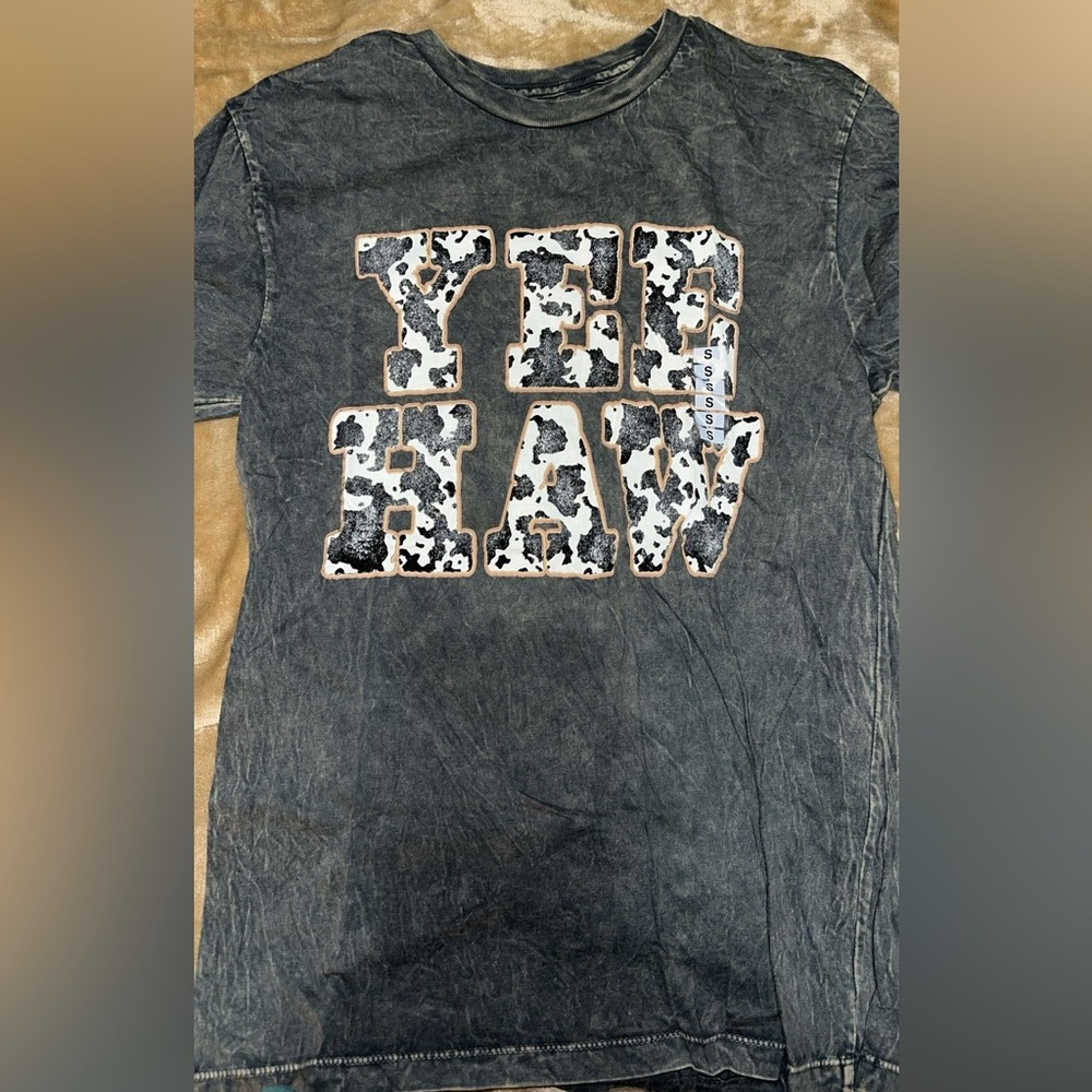 Never worn